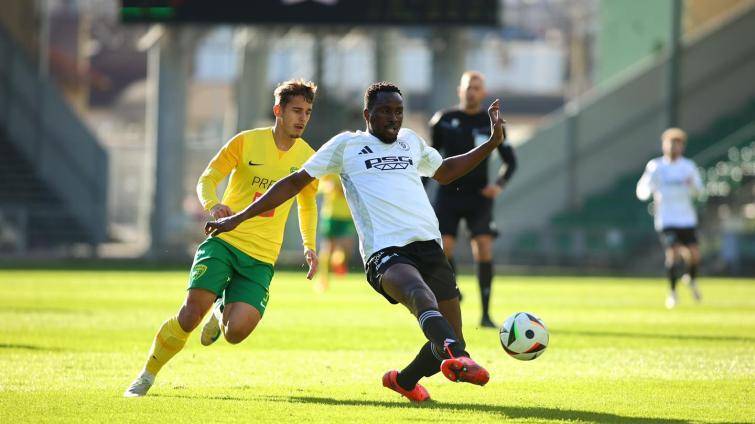 Ševci remizovali s Žilinou, trenér Červenka zkoušel dva zahraniční hráče