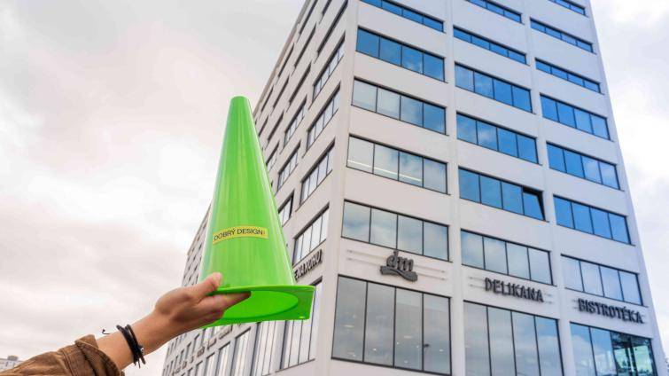 Zlín zítra zaplaví zelené kužely. O co půjde?