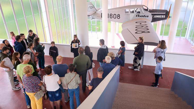 Památník Tomáše Bati zahájí turistickou sezonu 1. dubna