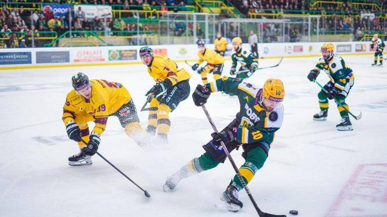 Valašské finále nebude! Vsetín končí, Berani překvapivě vyzvou Jihlavu