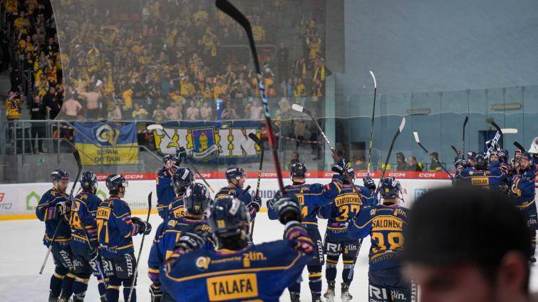 Hokejisté Zlína postoupili do finále! Vsetín si vynutil sedmý zápas