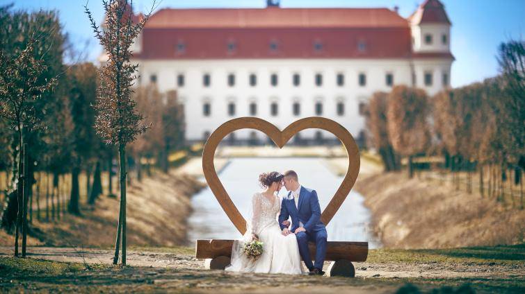 Východní Morava nabízí pestrou paletu svatebních lokalit