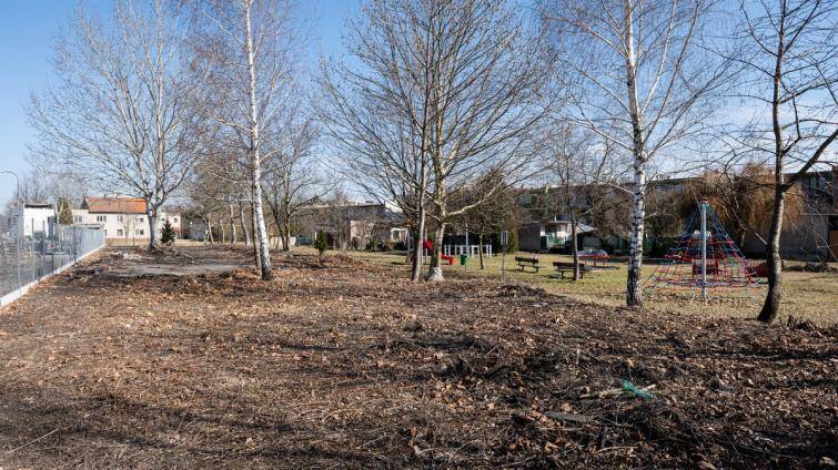 Zanedbaný areál ve Vážanech projde revitalizací. Vznikne zde nový volnočasový park
