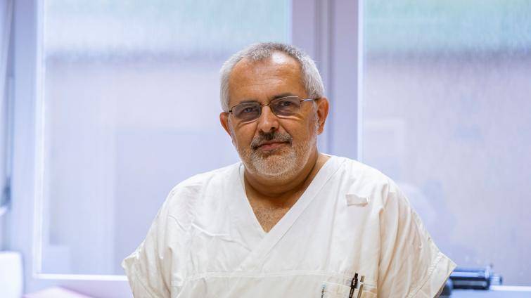 Končící primář zlínské rehabilitace Pavol Skalka: Za 30 let mi prošlo rukama přes 100 tisíc pacientů