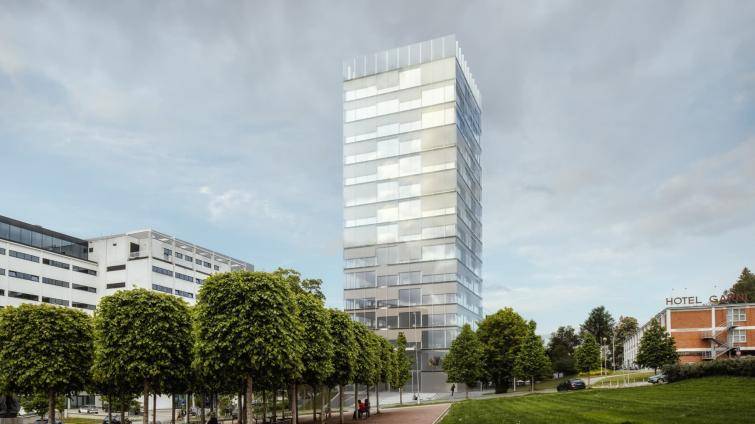 Ve Zlíně se chystá stavba desetiletí. Ambiciózní Prospect za miliardu korun nabídne byty, kanceláře i hotel