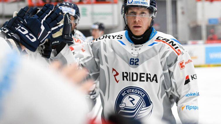 Berani vítají bývalého hráče! Do Zlína se vrací extraligový šampion Říčka
