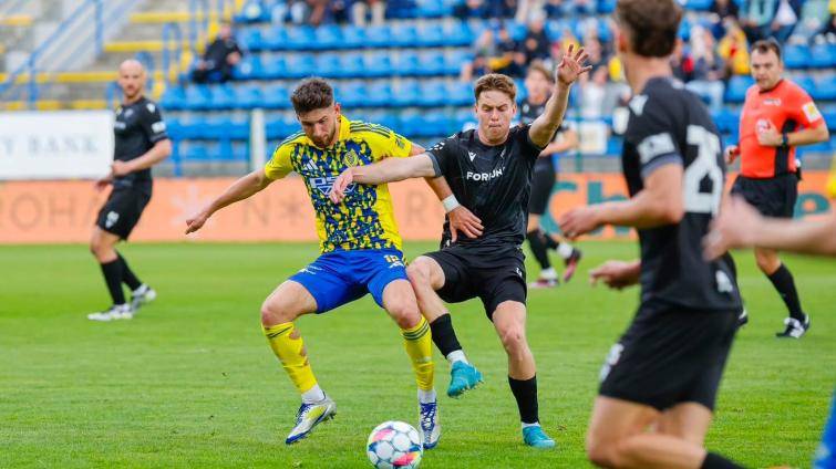 Další ztráta a remíza 1:1. Ševci neporazili ani Baník, tabulku vedou o 11 bodů 