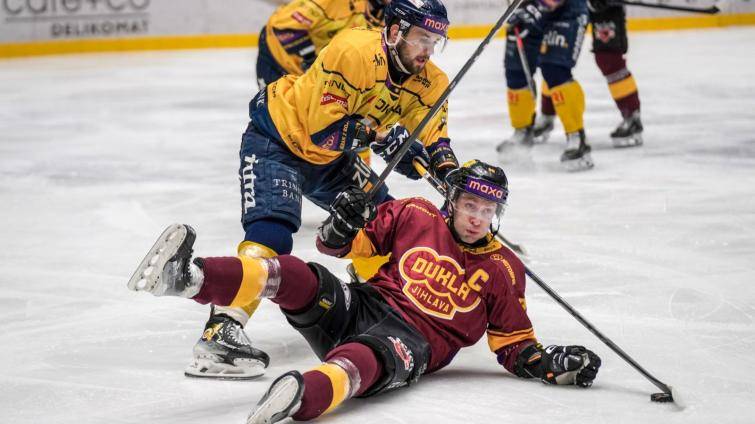 Berani odvetu zvládli! Jihlavu zdolali v prodloužení a finále vyrovnali na 1:1