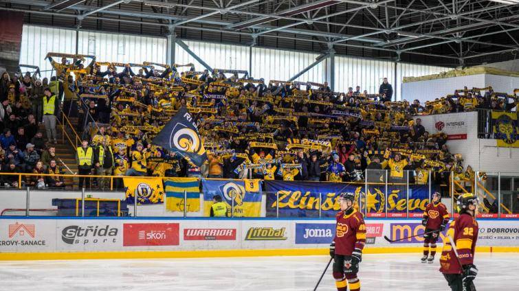 Berani ve třetím finále nedali gól, zápas ztratili v prodloužení 