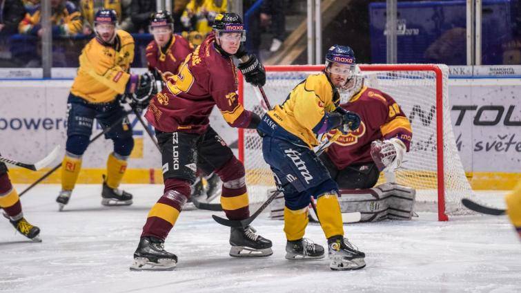 Berani nezvládli první finále, Jihlavě podlehli 1:3. Pokračuje se dnes večer