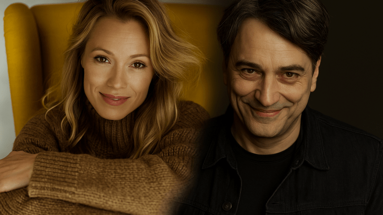 Na zlínském Chodníku slávy zazáří hvězdy Lindy Rybové a Saši Rašilova