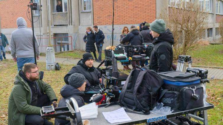 V nové kriminálce České televize si zahrají i herci Slováckého divadla