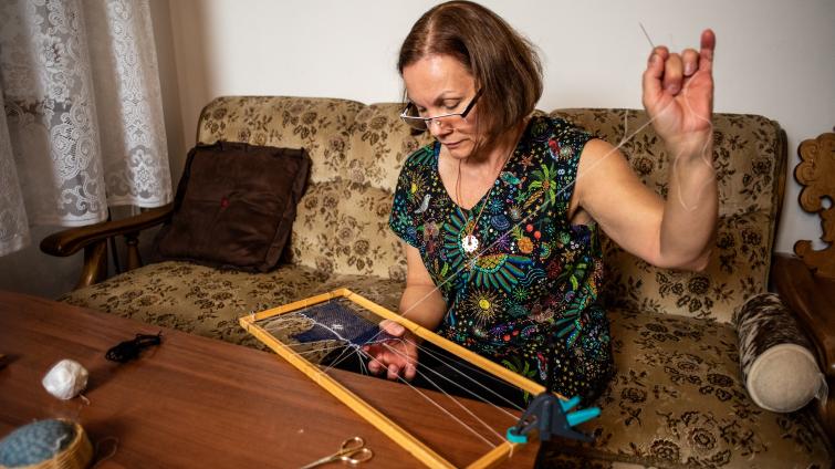 Regionální televize TVS se pustila do natáčení 3. řady seriálu o tradičních řemeslech