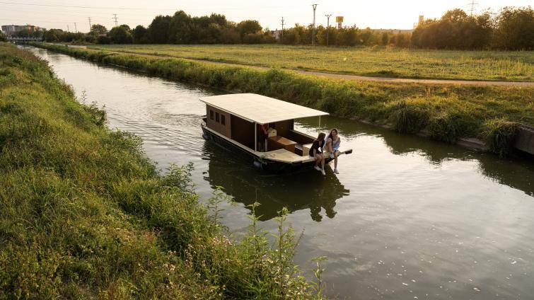 Slavnostní zahájení plavební sezóny bude poprvé v historii hostit Kroměříž
