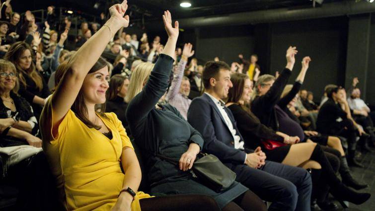 Fenomenální Splašené nůžky mají za sebou neuvěřitelných 300 repríz