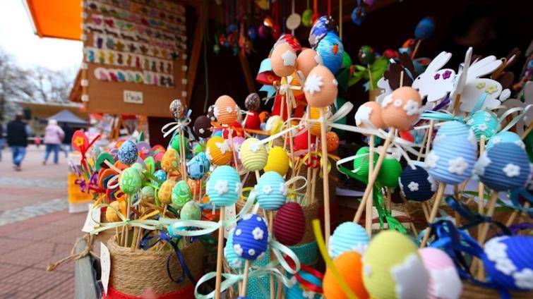Náměstí Míru ožije dvoudenním velikonočním jarmarkem