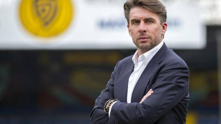 Grygera se stal místopředsedou FAČR: Chci, aby se fotbal zase dělal od srdce