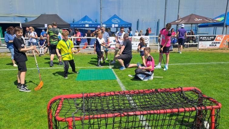 Festival Sportuj 25 nabídne přehlídku nejrůznějších sportů