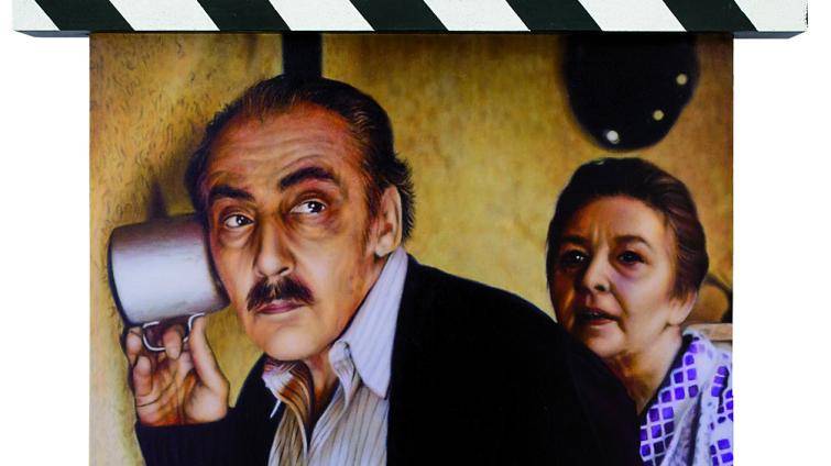 Originální filmové klapky se vrací do Zlína. Některé mají výraznou zlínskou stopu