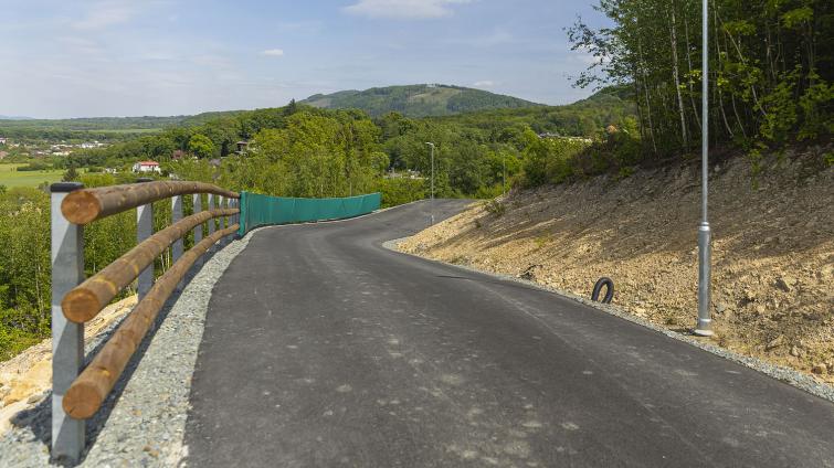 Biatlonový areál v Bystřici pod Hostýnem otevřel nové tratě. Na Moravě nemají obdoby