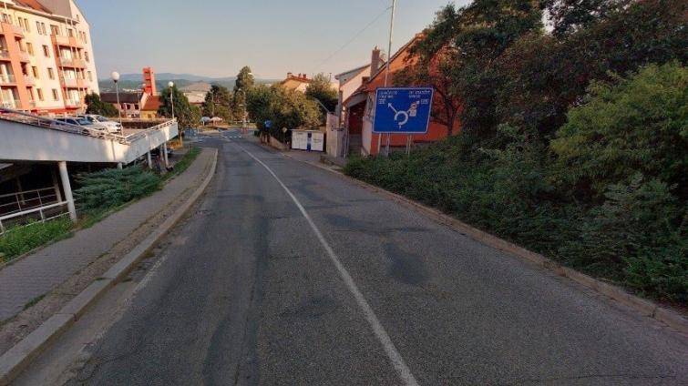 V červnu začne oprava frekventované silnice v Uherském Brodě