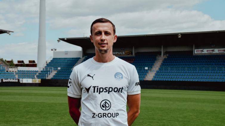Slovácko získalo záložníka Tetoura. Hrával v Baníku i na Kypru
