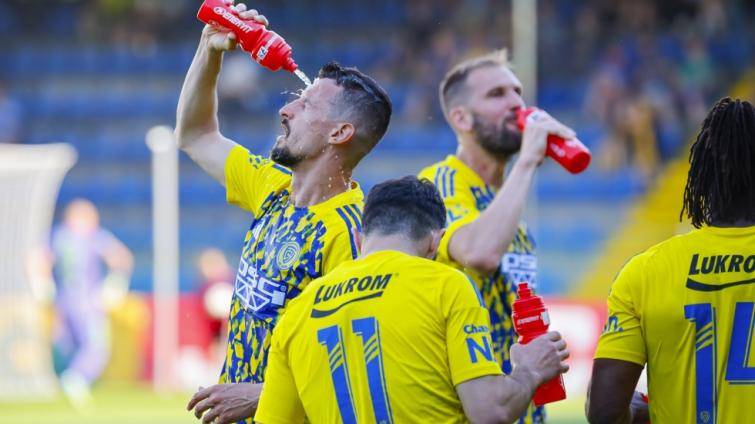 Fotbalisty Zlína čeká v létě pět zápasů i soustředění v Rakousku 