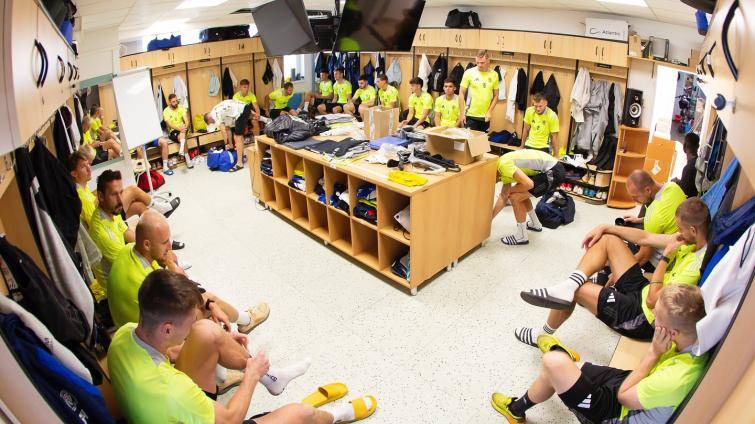 Ševci zahájili přípravu i s posilami. Na pozici videoanalytika nastoupí bývalý kapitán Železník