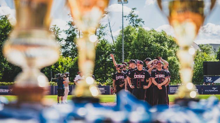 Kunovice přivítají elitu evropského softballu! Na ME mužů do 23 let se představí i dvě domácí hvězdy 