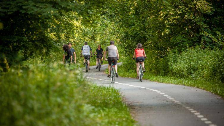 K oblíbené cyklostezce Bevlava začne jezdit nový cyklobus