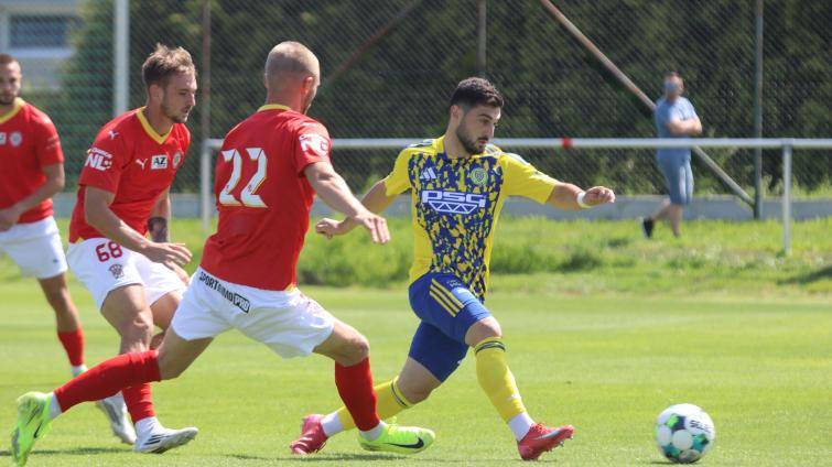 Ševci na úvod remizovali se Zbrojovkou. Poprvé se trefil Portugalec Lopes 