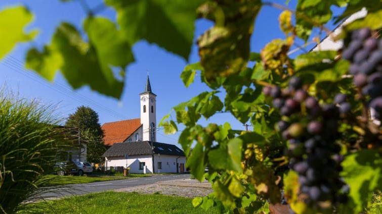 Vesnicí roku Zlínského kraje 2025 jsou Nedachlebice