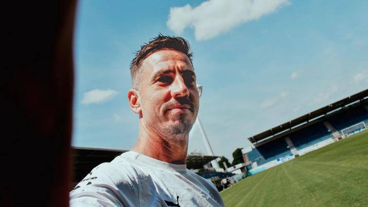 Rekordman Petržela se vrací do Slovácka. V klubu zůstane i po konci kariéry