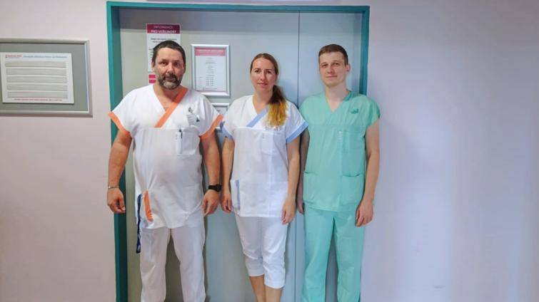 O novou chirurgickou ambulanci v Rožnově je velký zájem