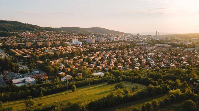 Zlínský kraj bodoval v anketě Místo pro život. Mezi všemi regiony bral bronz