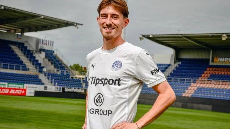 Slovácko hlásí první posilu. Z Chrudimi dorazil na Moravu obránce Kosek