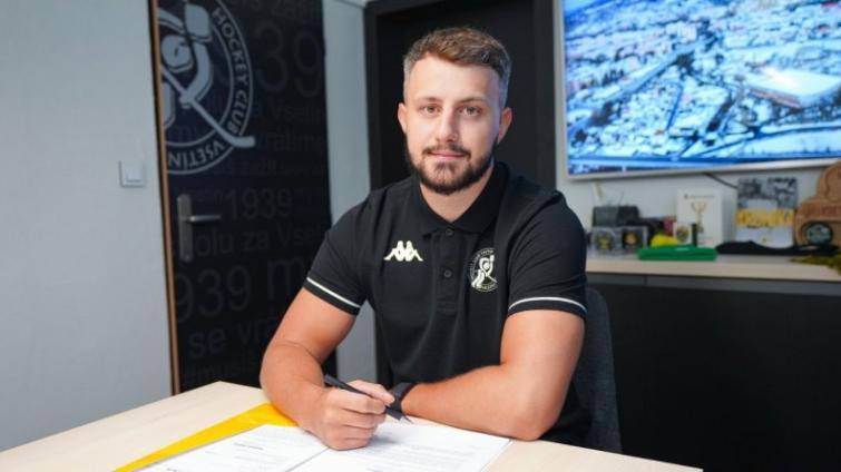 Vsetín angažoval prvního Poláka v klubové historii. Na Lapač míří reprezentant Tyczynski