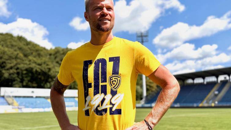 Zlín před derby se Slováckem poděkuje bývalému reprezentantovi Čelůstkovi 