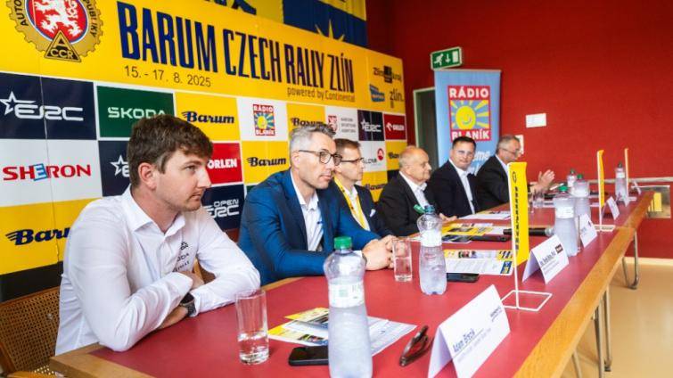 Barumka letos zavítá i na Velehrad. Na poutním místě proběhne kontrola přeskupení