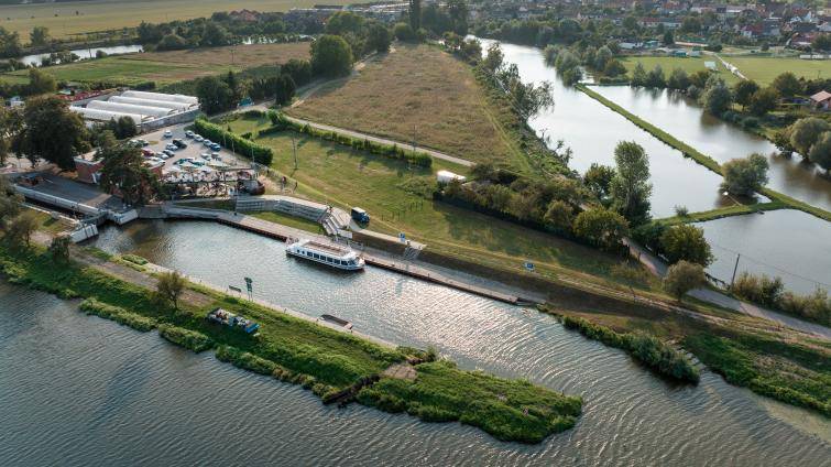Kam s tou lodí, kapitáne? Centrála cestovního ruchu spouští mobilní aplikaci pro plavby po Baťově kanále