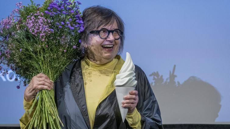 Zuzana Kronerová brzy začne natáčet s režisérem Slámou nový film