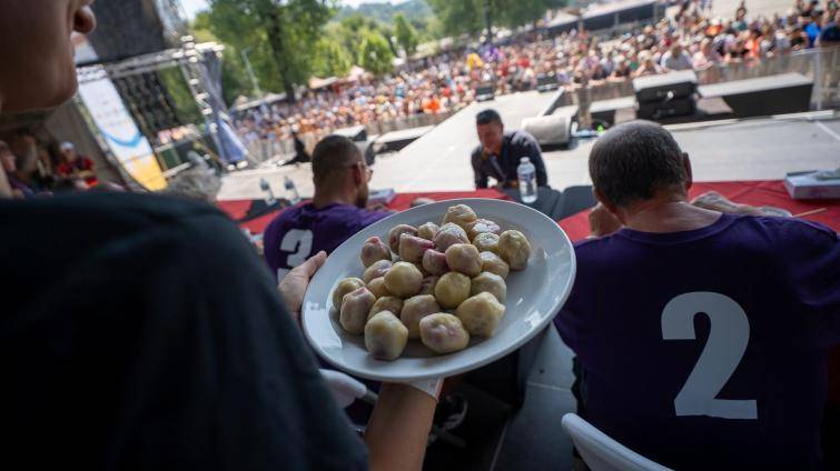 Superjedlík Dvořáček chce na Vizovickém Trnkobraní zaútočit na světový rekord 