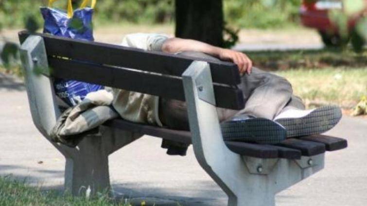 Kroměřížská radnice odstraní čtyři lavičky na sídlišti Oskol. Důvodem jsou nepřizpůsobivé osoby