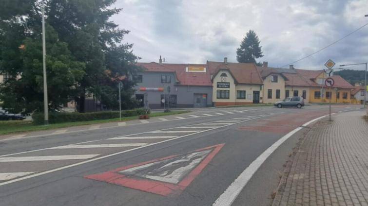 Ve Vizovicích začne oprava silnice I/49. Kudy povedou objízdné trasy?