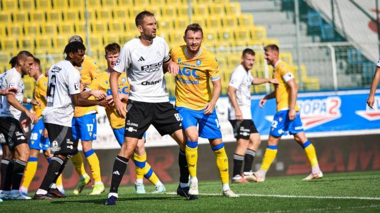 Ševci po 22 letech vyloupili Stínadla. Při premiéře se trefil Cupák, rozhodl Kanu