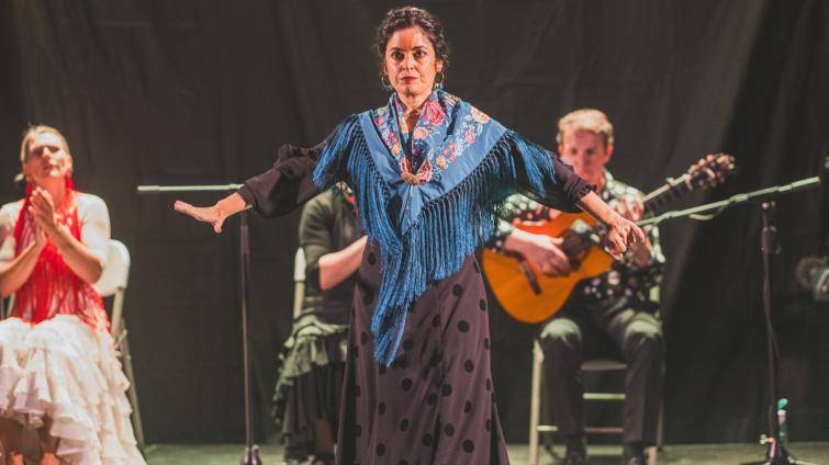 Před zlínským zámkem se bude tančit flamenco