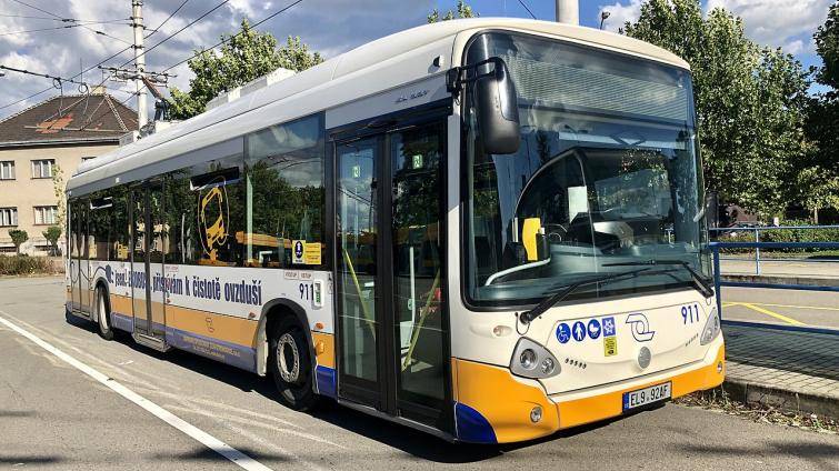 Ve Zlíně a Otrokovicích budou jezdit nové elektrobusy. Na jedno nabití zvládnou až 250 km