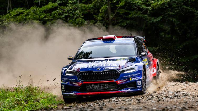 Na start Barumky se postaví 122 posádek. O titul zabojuje Kopecký i Stříteský