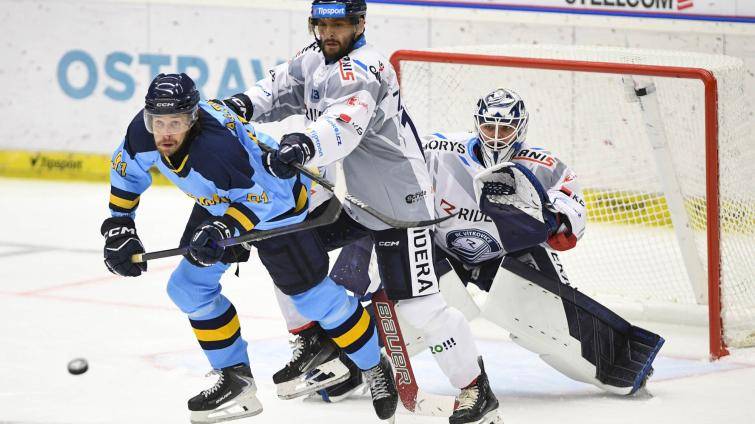 Berani v přípravě nestačili na extraligové Vítkovice. Proti favoritovi vyšli střelecky naprázdno