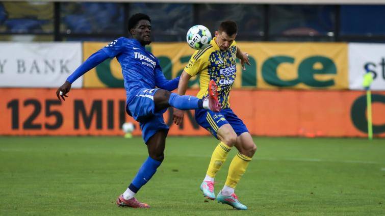 Zlín si vyšlápl i na Liberec. Rozhodla penalta Kalabišky 